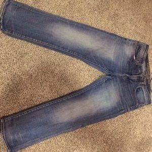 American Eagle 360° Extreme Flex jeans
